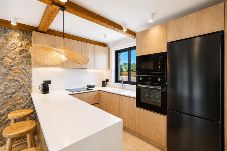 Facilities 5, Villa Aurelia, South Aegean