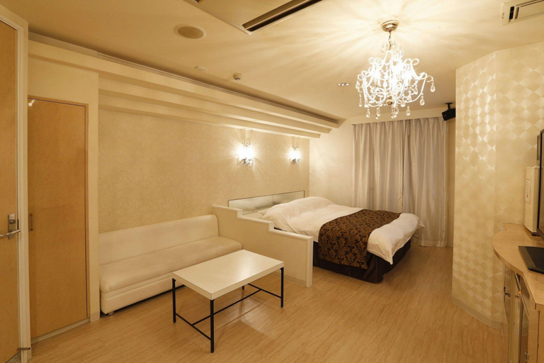 Bedroom 2, Hotel Fine Garden Gifu, Kakamigahara