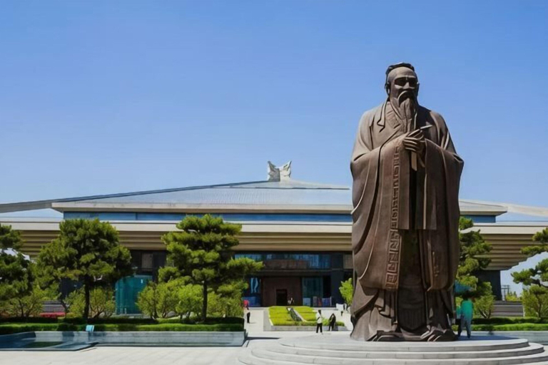 Exterior & Views 2, JI Hotel (Qufu Tourist Center), Jining