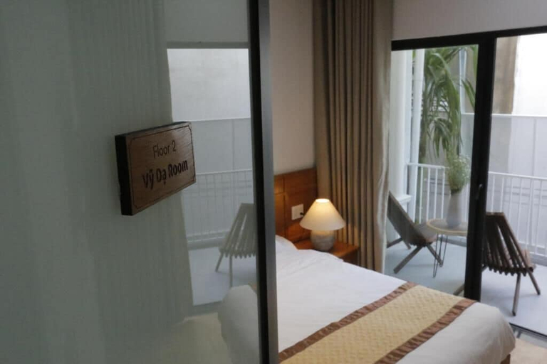 Room 2, Madam Thu House, Huế