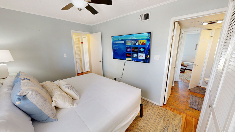 Bedroom 3, SPC 1034 is a Pet Friendly 1 BR with Free Beach Service for 2! by RedAwning, Okaloosa