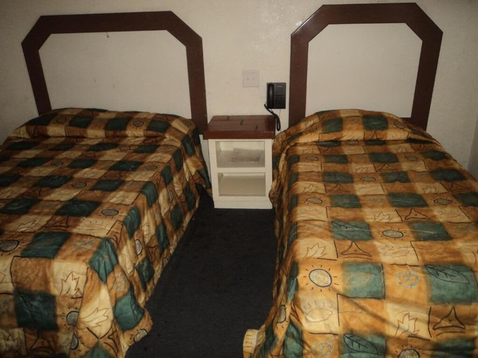 Room 2, Motel San Luis de Nogales, Nogales