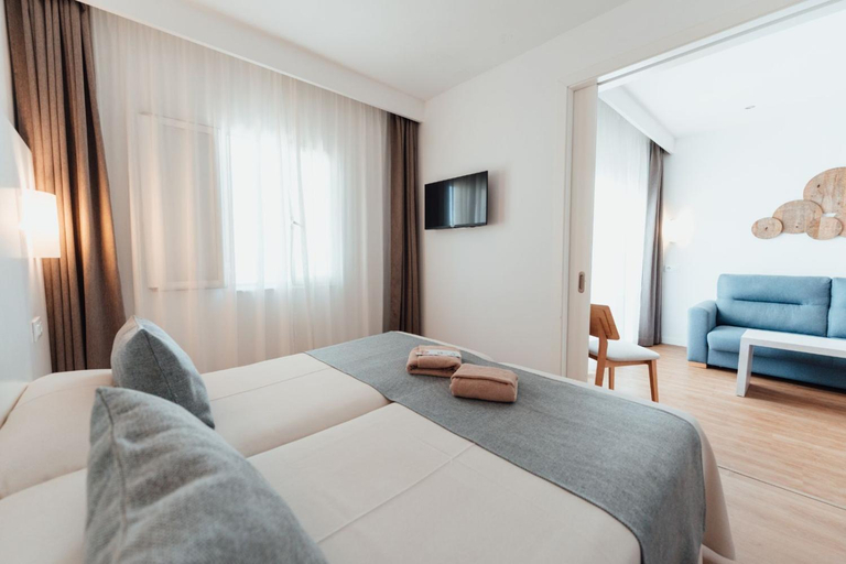 Bedroom 3, Sagitario Princesa Playa, Baleares