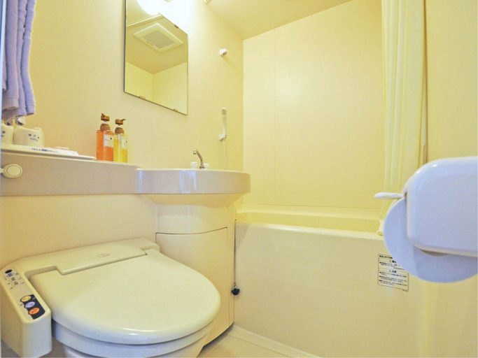 Bathroom, Furano Hotel Bell Hills, Furano