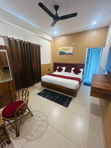 Room 5, La Casa Bonita, Tehri Garhwal