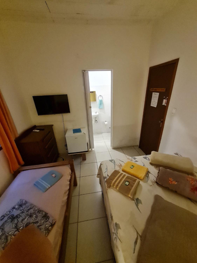 Bedroom 2, Hospedaria Cobras E Lagartos, Angra dos Reis