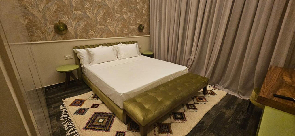 Room 4, Villa Cybrine, Marrakech