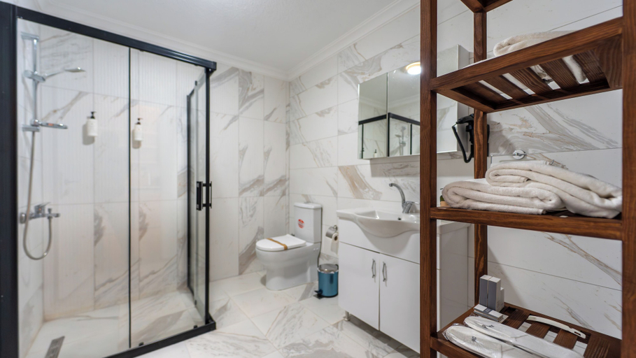 Bathroom 2, JUNGLOW Sapanca, Sapanca