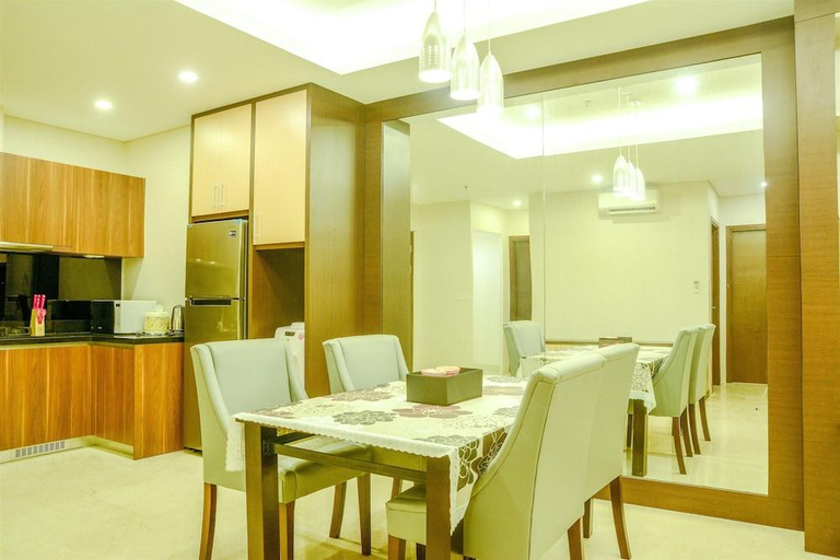 Others 4, Spacious and Modern l'Avenue Apartment, South Jakarta