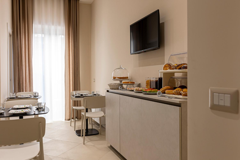 Food & Drinks, Palazzo Albergamo, Agrigento