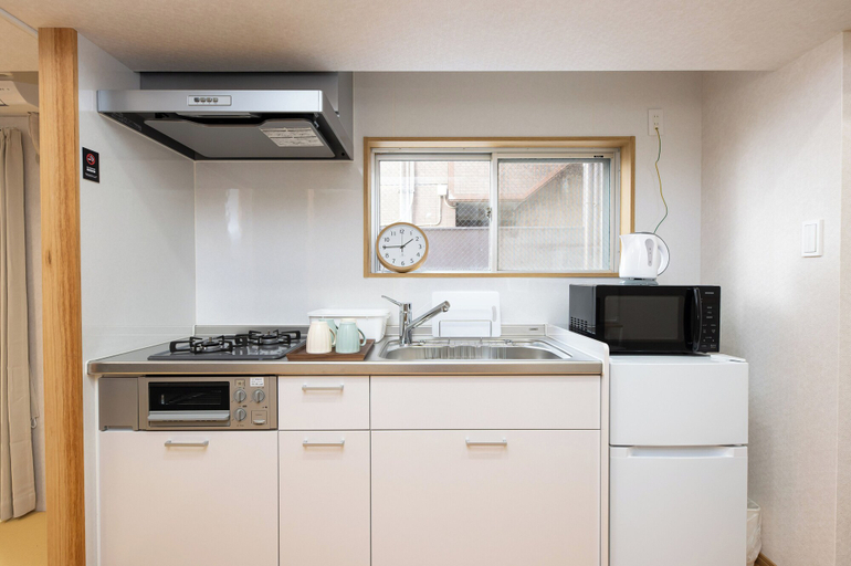 Private kitchen 3, YASAKA HOTEL, Kagoshima