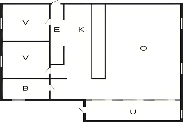 Others 4, person holiday home in AKERSBERGA, Österåker
