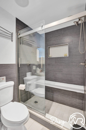 Bathroom 4, Unit E Sea&i Private House Near Deerfield Beach, Broward