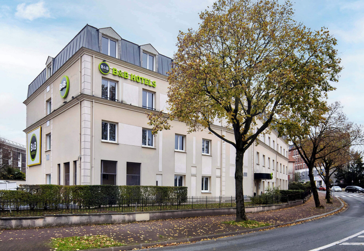 Exterior & Views 2, B&B Hotel Saint-maur Créteil, Val-de-Marne