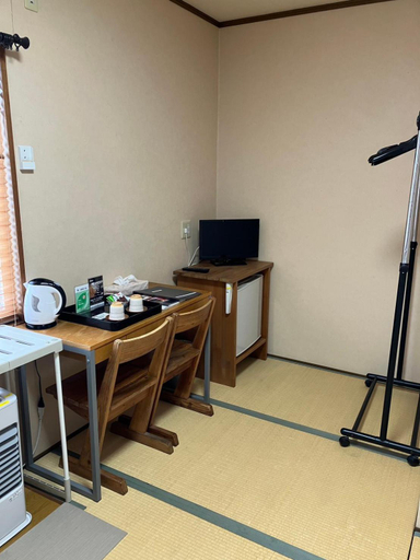 Bedroom 2, Nagomi-tei, Hakuba