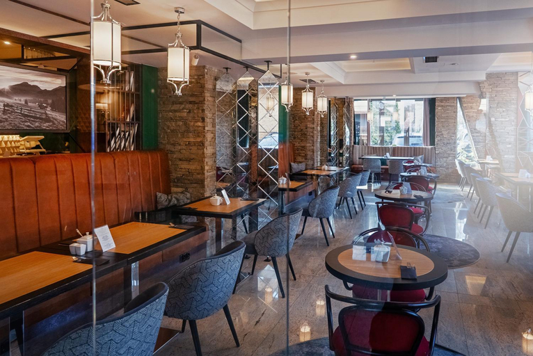 Food & Drinks 4, Rysy Boutique Hotel, Tatra