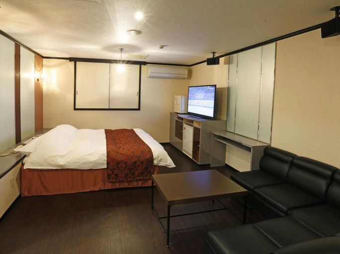 Bedroom 2, Hotel Fine Garden Gifu, Kakamigahara
