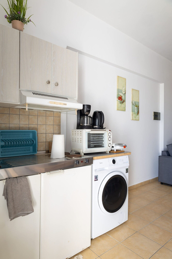 Room 2, Sinani Beachfront Gems Rhodes Jacuzzi Haven, South Aegean