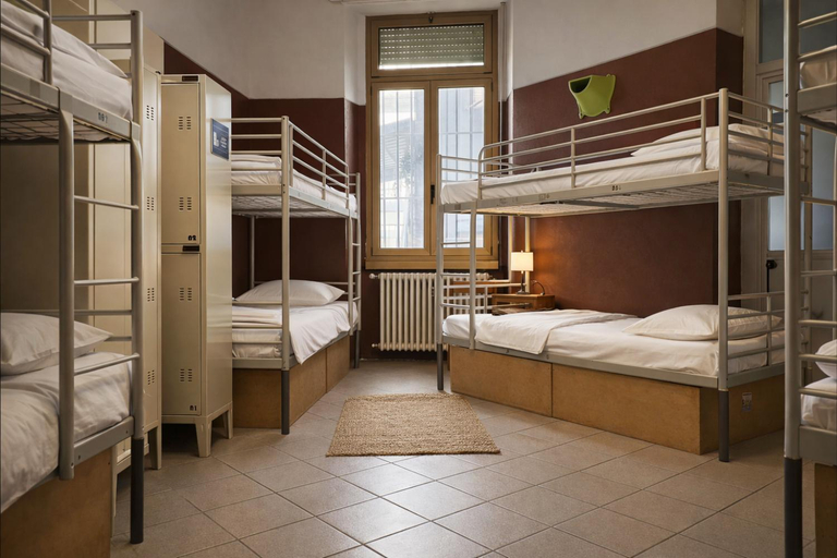 Bedroom 3, Koala Hostel, Milano