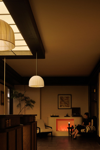 Lobby 3, FUNTOWN Hotel - Chengdu Chunxi Road, Chengdu