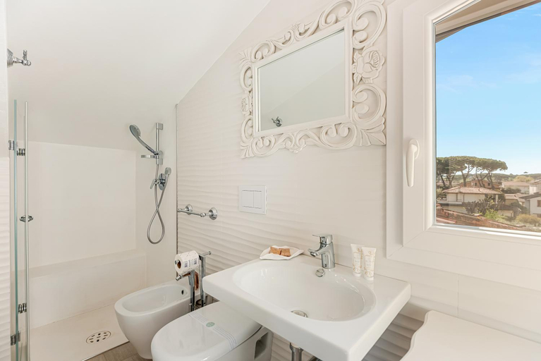 4, Heart of Forte Designer Villa, Lucca