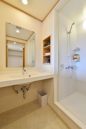 Bathroom 4, Washu Blue Resort Kasago, Kurashiki