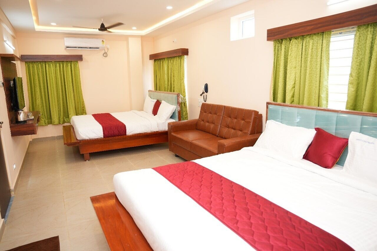 Room 4, CSM ATHIDHI GRAND, Chittoor