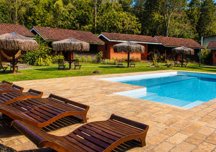 Sport & Beauty 2, Kastel Pedra Bonita, Petrópolis