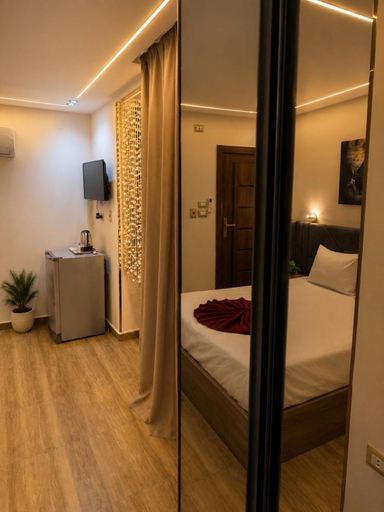 Bedroom 2, Anubis Pyramids View, Al-Ahram
