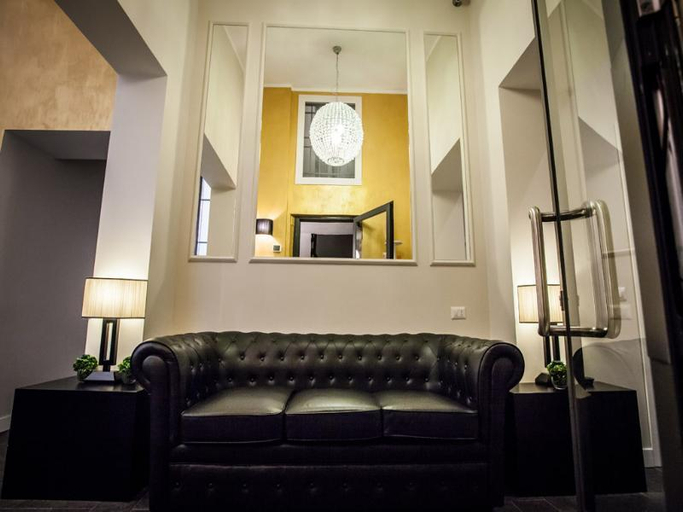 Public Area 2, Residenza Flaminio Gaio, Roma