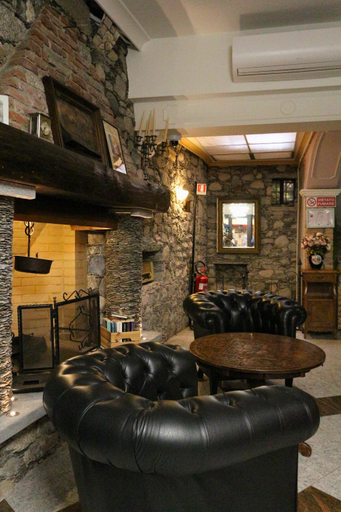 Public Area 3, Hotel Saini, Verbano-Cusio-Ossola