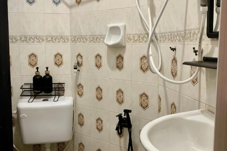 Bathroom 4, Andiana Hotel & Lodge, Kota Bharu