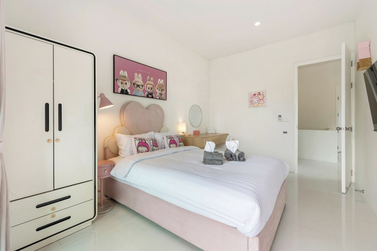 Room 5, Family Friendly Garden Home, Ko Samui