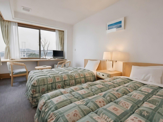 Bedroom 2, Daichoso, Imabari