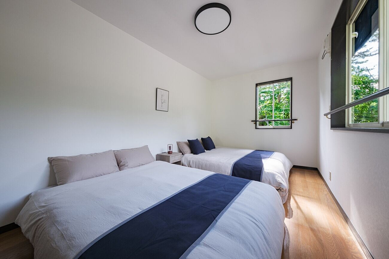 Room 3, Shakunagedaira Vacation Rental Lot 2, Inawashiro