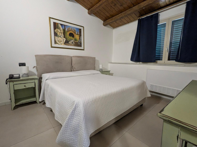 Bedroom 3, Villa Scaduto Residence, Palermo