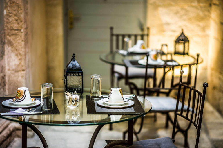 Food & Drinks 5, Le Marquis de la Baume, Gard