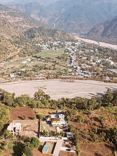 Aerial view 3, Tranquil Nature Resort, Dehradun
