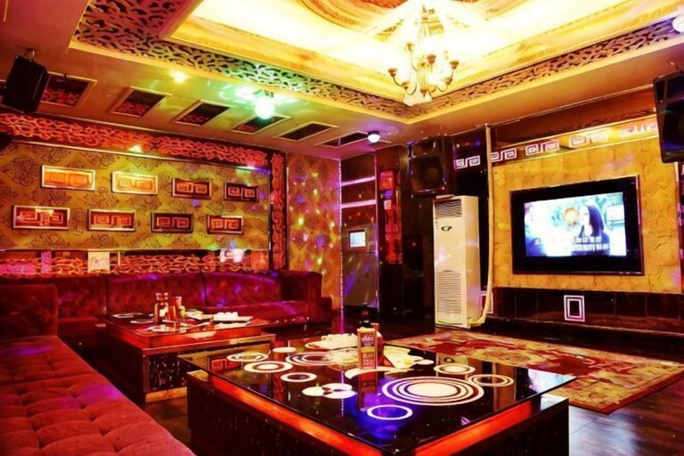 Food & Drinks 4, Saiqi Hotel, Ningde