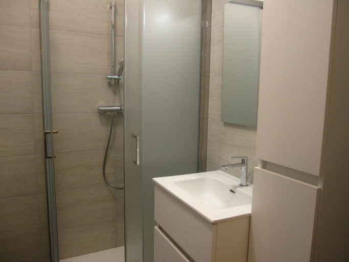 Shower 2, Appartamento Orsa Maggiore, Gorizia