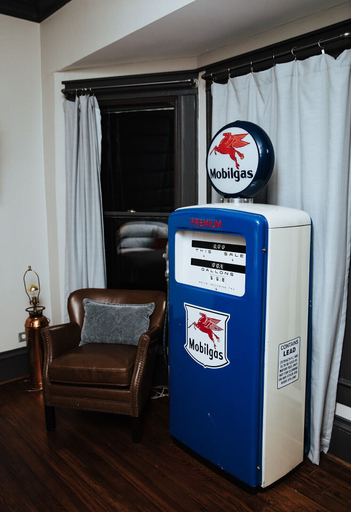 Interior 4, The Gaston, Dallas