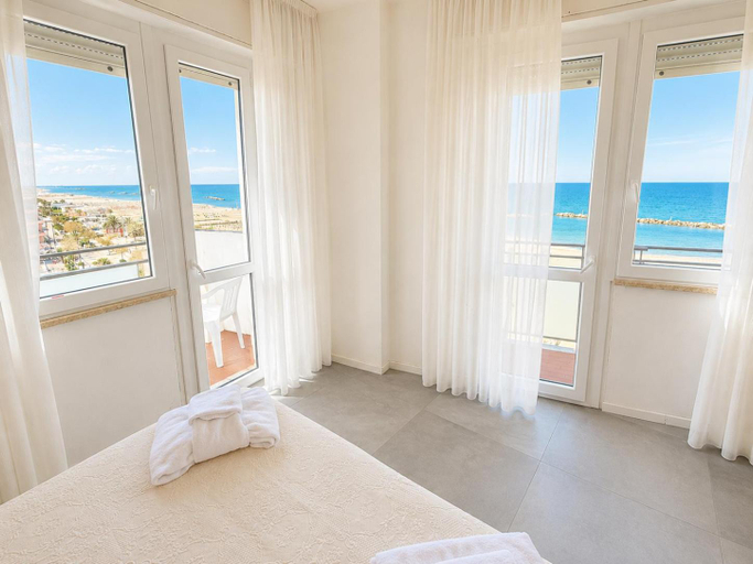 Bedroom, Hotel TYC, Rimini