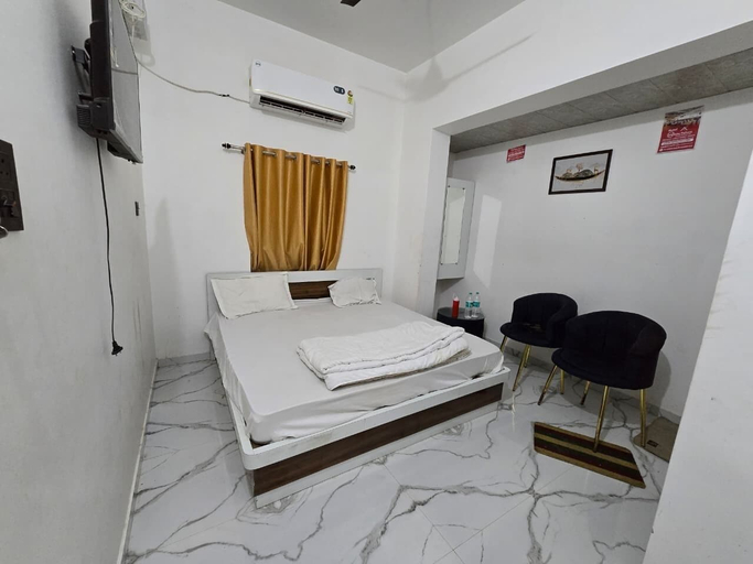 Room 2, HOTEL WHITE PALACE, Nagaur