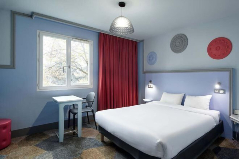 Bedroom 5, B&B Hotel Saint-maur Créteil, Val-de-Marne