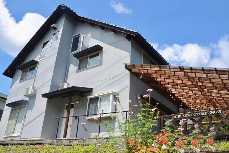 Exterior & Views 1, OKAYAMA HIRUZEN villas Peter Pan, Maniwa