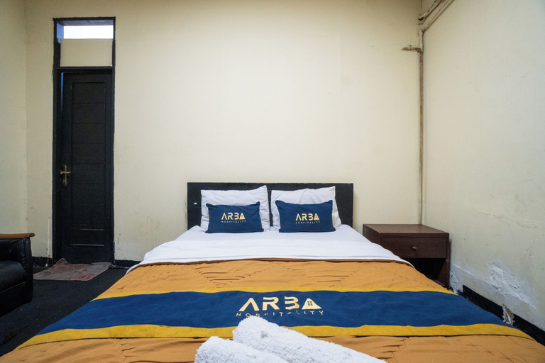 Room 4, Hotel Tobana Kebayoran House by ARBA, South Jakarta