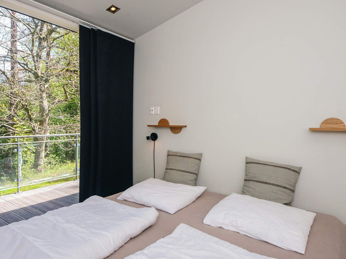 Bedroom 2, Holiday Home in Ebeltoft, Syddjurs