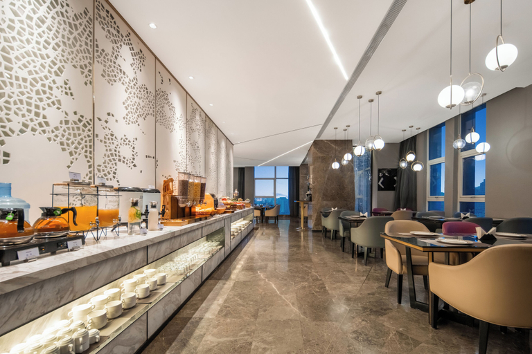 Food & Drinks 4, Mercure Xining Haihu CBD, Xining