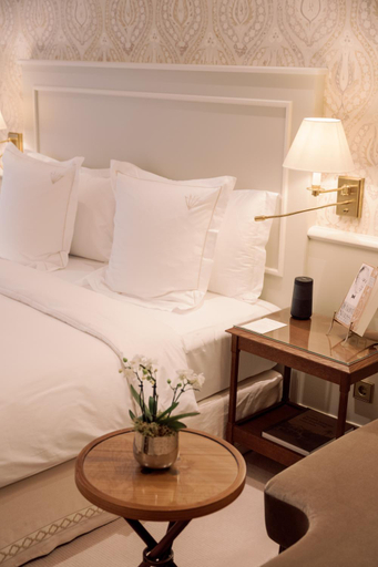 Bedroom 2, Hotel zur Wiener Staatsoper, Wien
