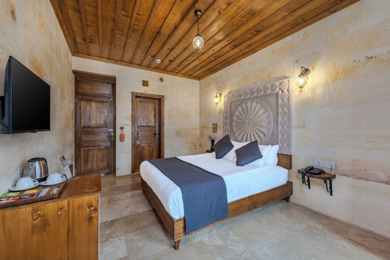 Bedroom 3, Rocca Stone House, Nevşehir